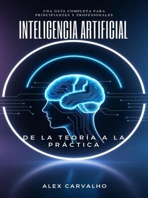 cover image of Inteligencia Artificial